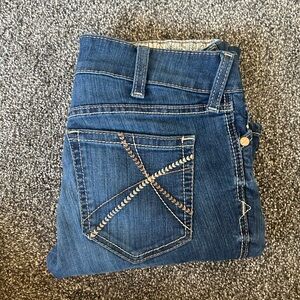 Womens Ariat denim